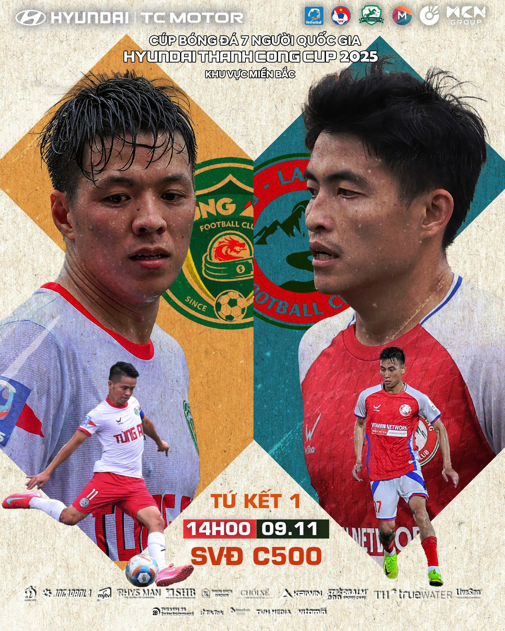 Tùng Anh – HG La Giang: Chờ bản lĩnh lên tiếng