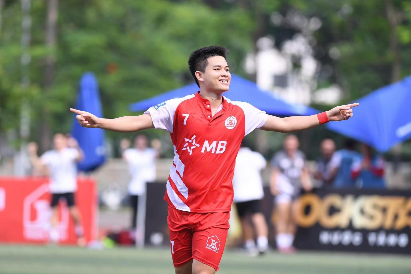 Tuấn Anh JR: “HPL là chức vô địch đặc biệt”