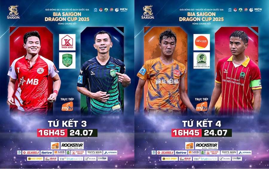 BLV Hải Bạc: Cơ hội cho Thiên Khôi FC và 36 Hoàng Nông Thảo Vy là 50/50