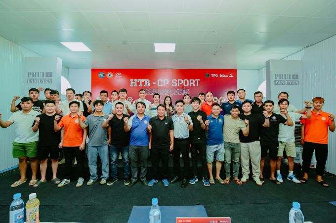 HTB-S5: Sân chơi riêng cho các đội bóng hạng trung