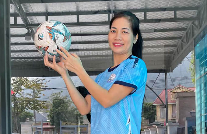 Lê Thị Liễu và FC Mầm Non: Khi các cô giáo gác giáo án để tung hoành sân cỏ