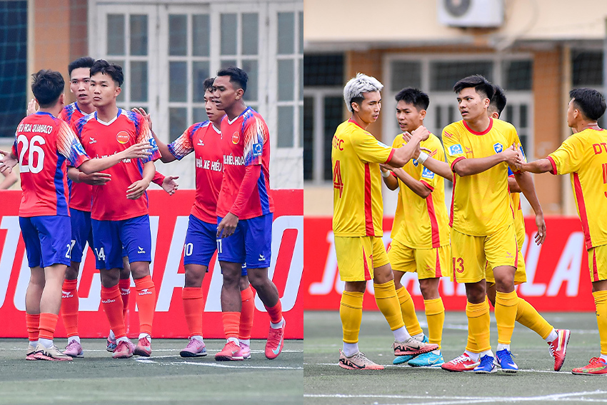 DTS - Hiếu Hoa Quahaco: Trận đấu tìm sự khẳng định