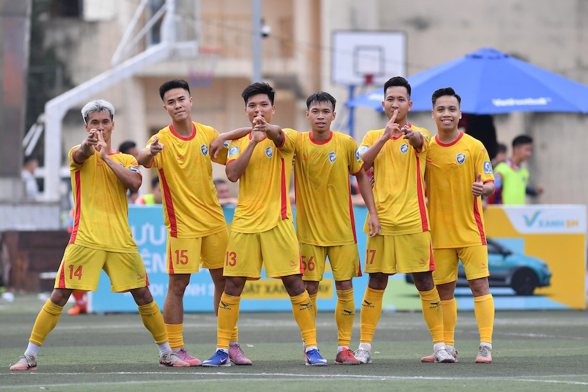 Đấu pháp cao tay và cách DTS “bẻ khóa” Hiếu Hoa