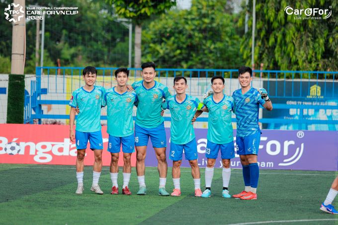 Hồng Kông, Nam 'nhóc', Nhật 'bổn',... đối đầu Mỹ Hận, Hy 'đen' ở trận chung kết TPG6v6 - Care For Việt Nam Cup 2026