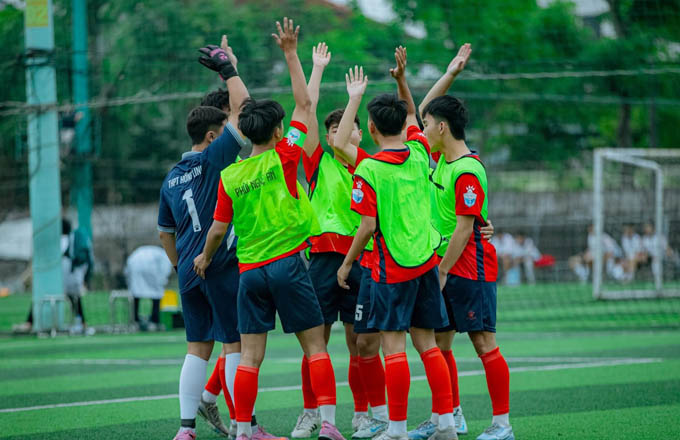 Hành trình tuyệt vời của THPT Hồng Lĩnh tại JASA cup 2026