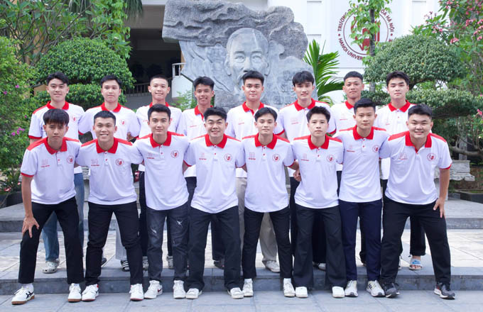 Đại học Văn Hóa Hà Nội sẽ gây bất ngờ ở vòng 2 giải bóng đá Hà Nội Allstar University?