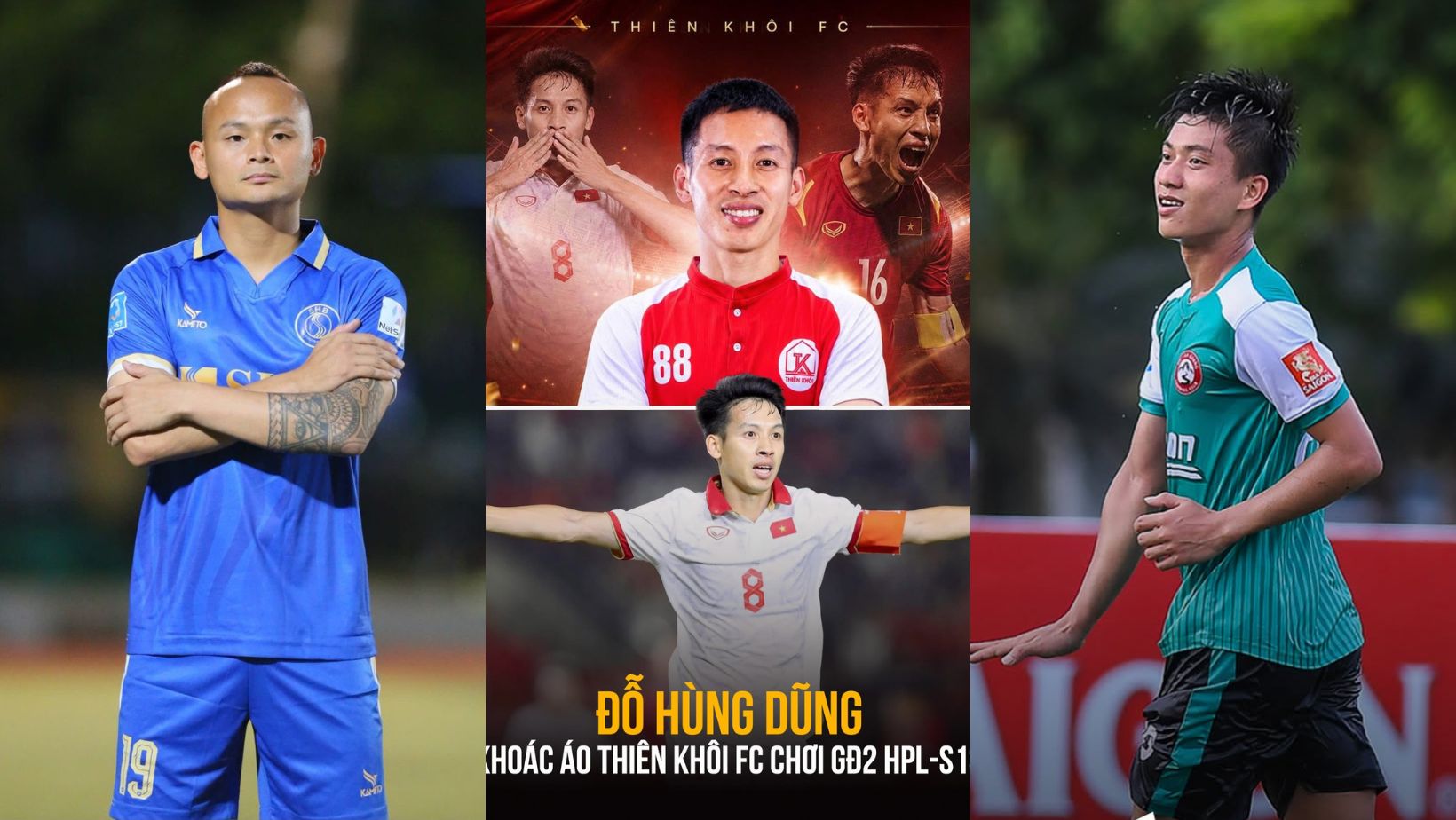 Giai đoạn 2 HPL-S13: Nhiều ngôi sao xuất hiện, hứa hẹn đầy kịch tính