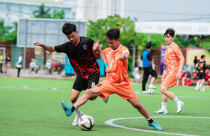 Kết quả vòng bảng Giải Bóng đá giao lưu S7 Người Điếc toàn quốc 2026