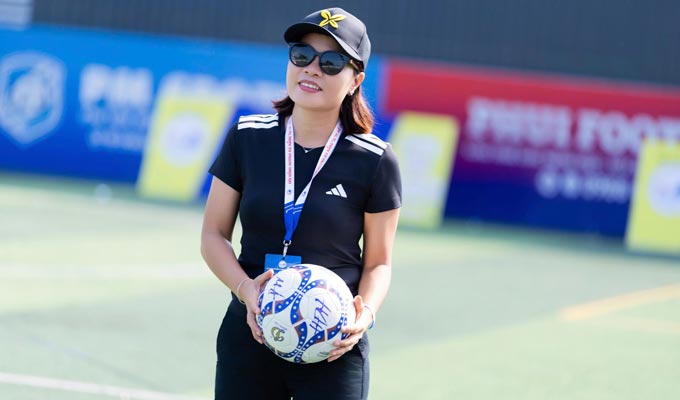 Thêm một lần phải “trầm trồ” với Madam Truyền