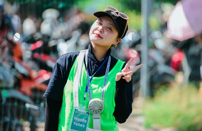 Thu Phương: 'Không giới hạn những điều mình có thể làm!'
