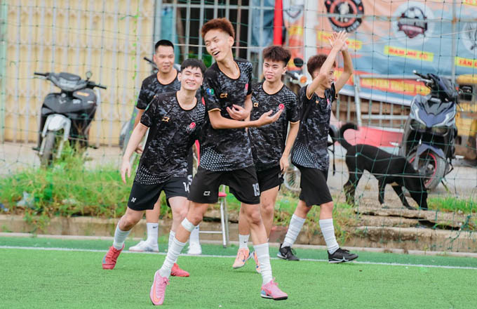 Xác định 2 đội vào chung kết ở giải Bóng đá Giao lưu S7 Người Điếc Toàn quốc 2026