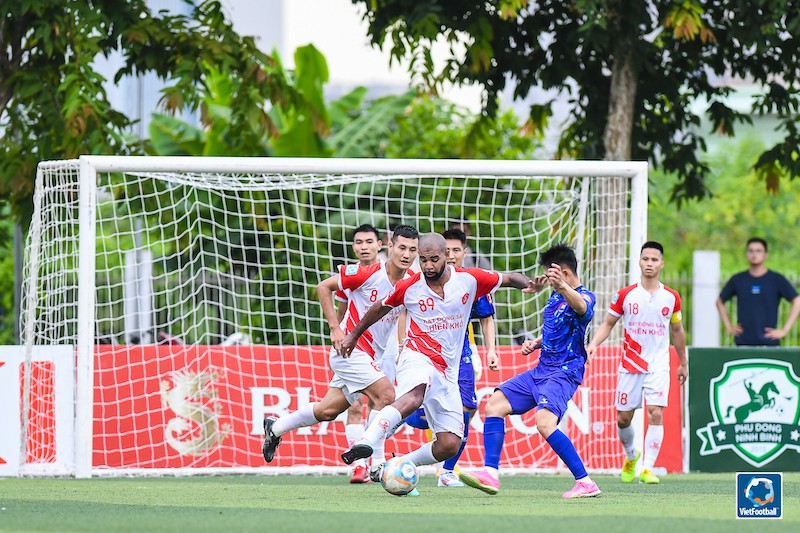 BLV Hải 'Bạc': Việt Phương Đông gặp khó trước Thiên Khôi FC