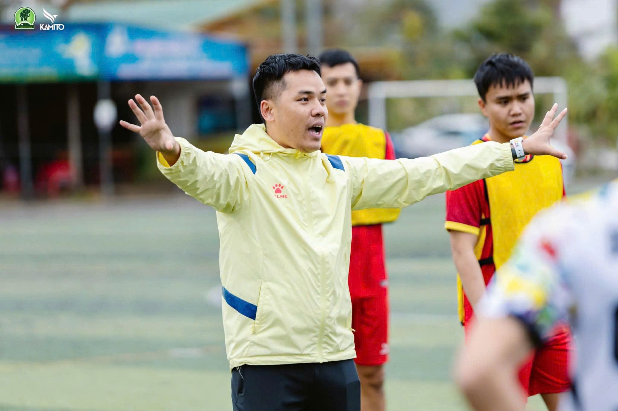 HLV Trần Ngọc Công: Tôi đến XSKT.Đắk Lắk vì trân trọng tâm huyết của bầu Đạt