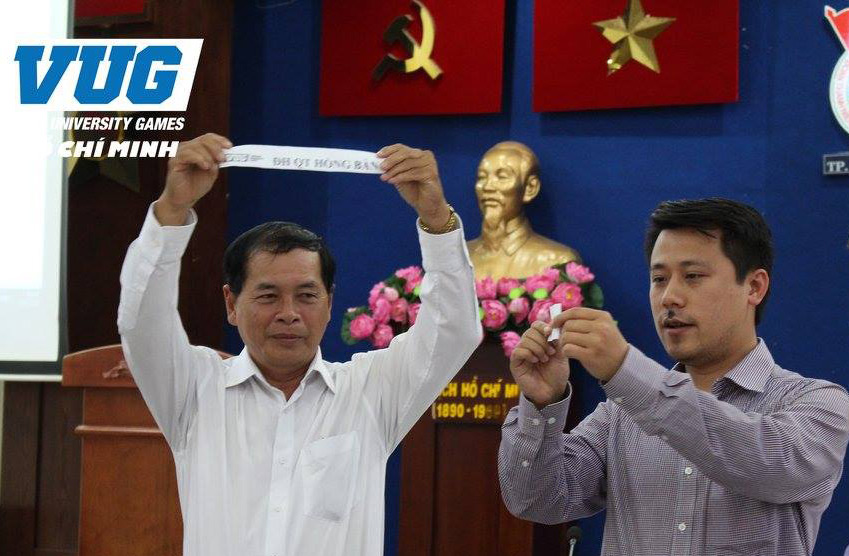 Giải VUG khu vực phía Nam khởi tranh từ ngày 13/3