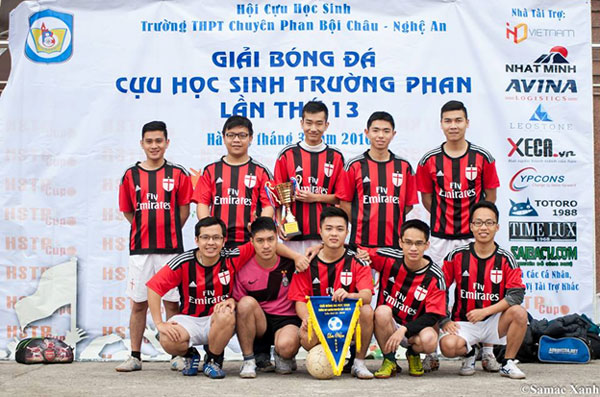 Đối thủ của The Tigers – Đội A1,2K37