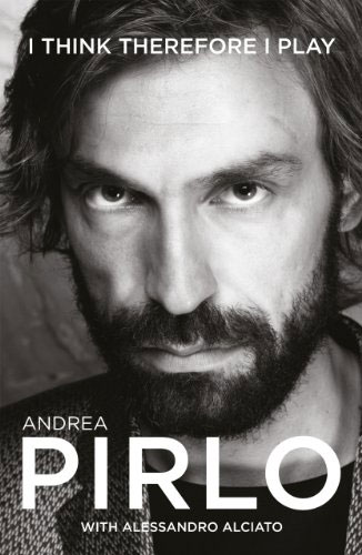 Tự truyện của Pirlo xứng đáng là cuốn sách gối đầu giường của những người yêu bóng đá