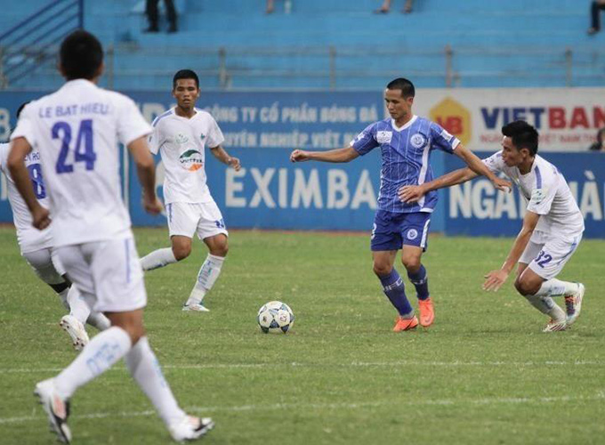 Với lối chơi thông minh, kinh nghiệm từng nhiều năm chinh chiến ở V.League, Văn Vinh được xem là sự bổ sung lý tưởng cho Nghệ+ ở giải hạng Nhì năm nay. 