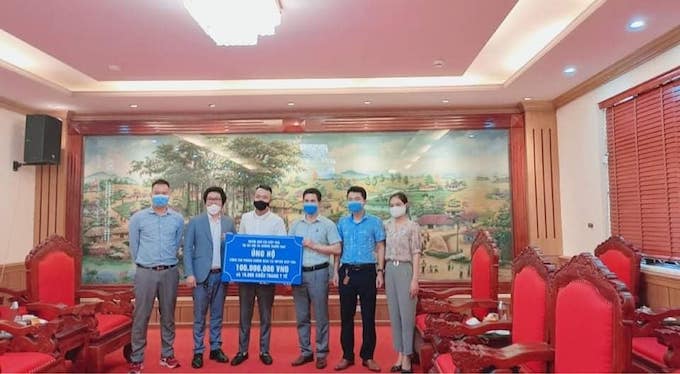 Những ngày Covid-19 bùng phát ở Bắc Giang, mọi lực lượng đều phải căng mình ra chống dịch. 