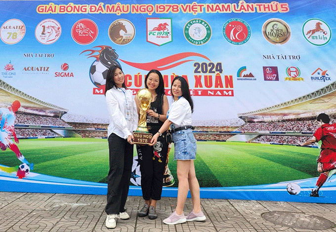 Tham dự 5 lần, Mậu Ngọ xứ Thanh lần thứ 3 vô địch giải Mậu Ngọ Việt Nam