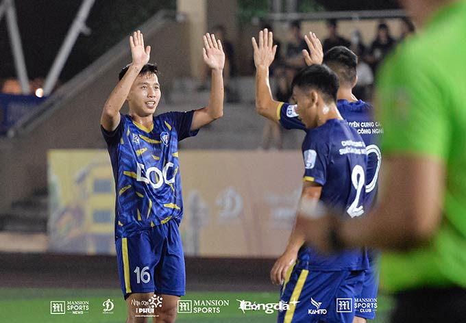 Vòng 1/8 Mansion Sports Cup 2024 - KV Hà Nội chứng kiến sức mạnh của EOC, Tràng An Ninh Bình 