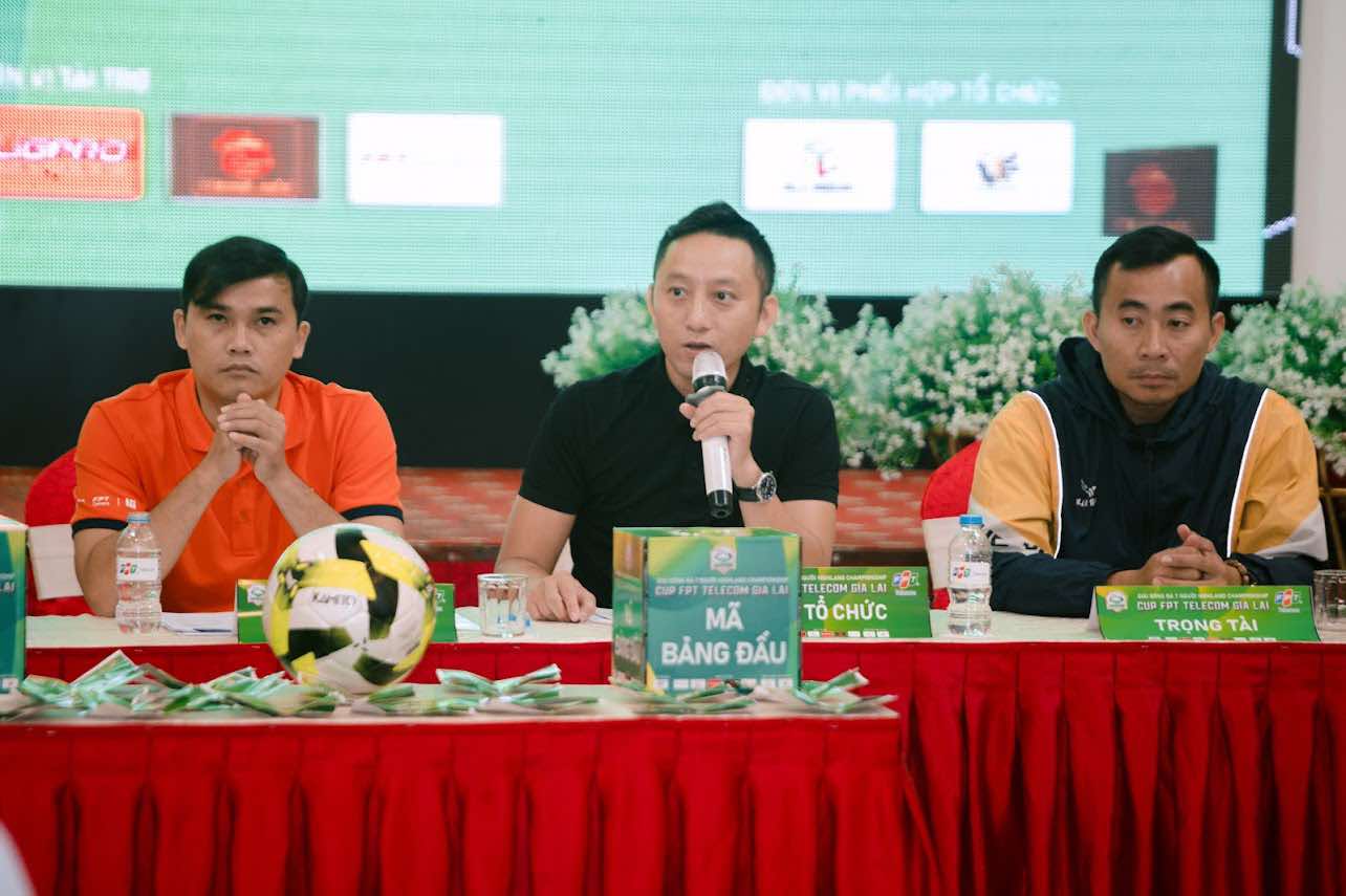 Giải bóng đá Highland Championship 2024: Trở lại và lợi hại hơn xưa