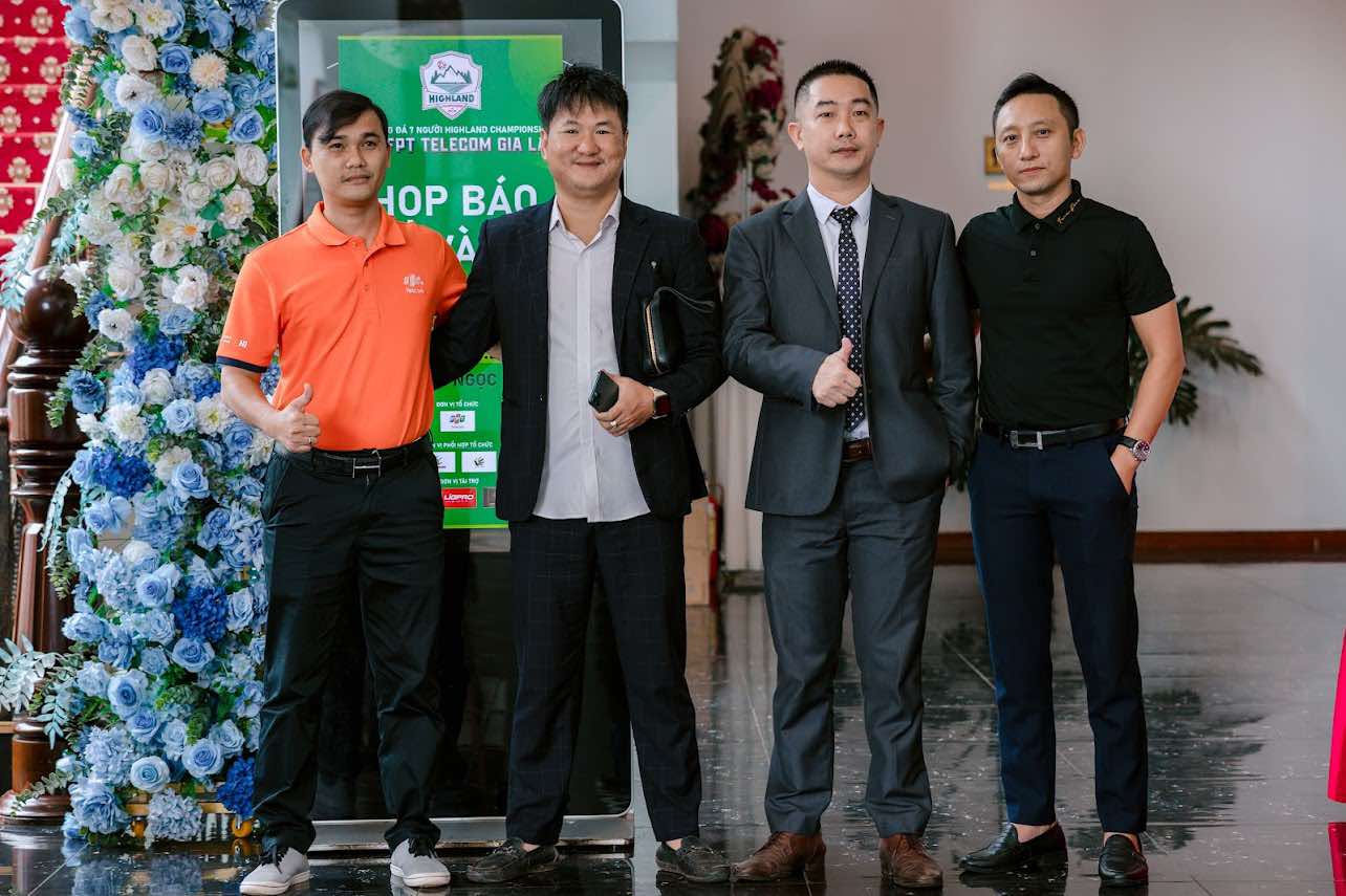 Giải bóng đá Highland Championship 2024: Trở lại và lợi hại hơn xưa