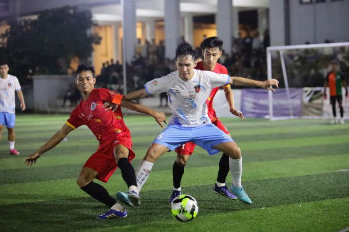 Highland Championship 2024: Huy Hằng FC lên ngôi vô địch