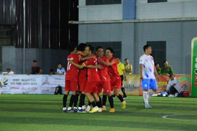 Highland Championship 2024: Huy Hằng FC lên ngôi vô địch