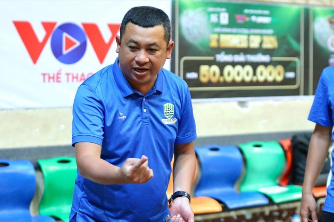 Toàn thắng cả 3 trận, Bamboo hẹn “Vua phủi” tại tứ kết Futsal Serie A 2024