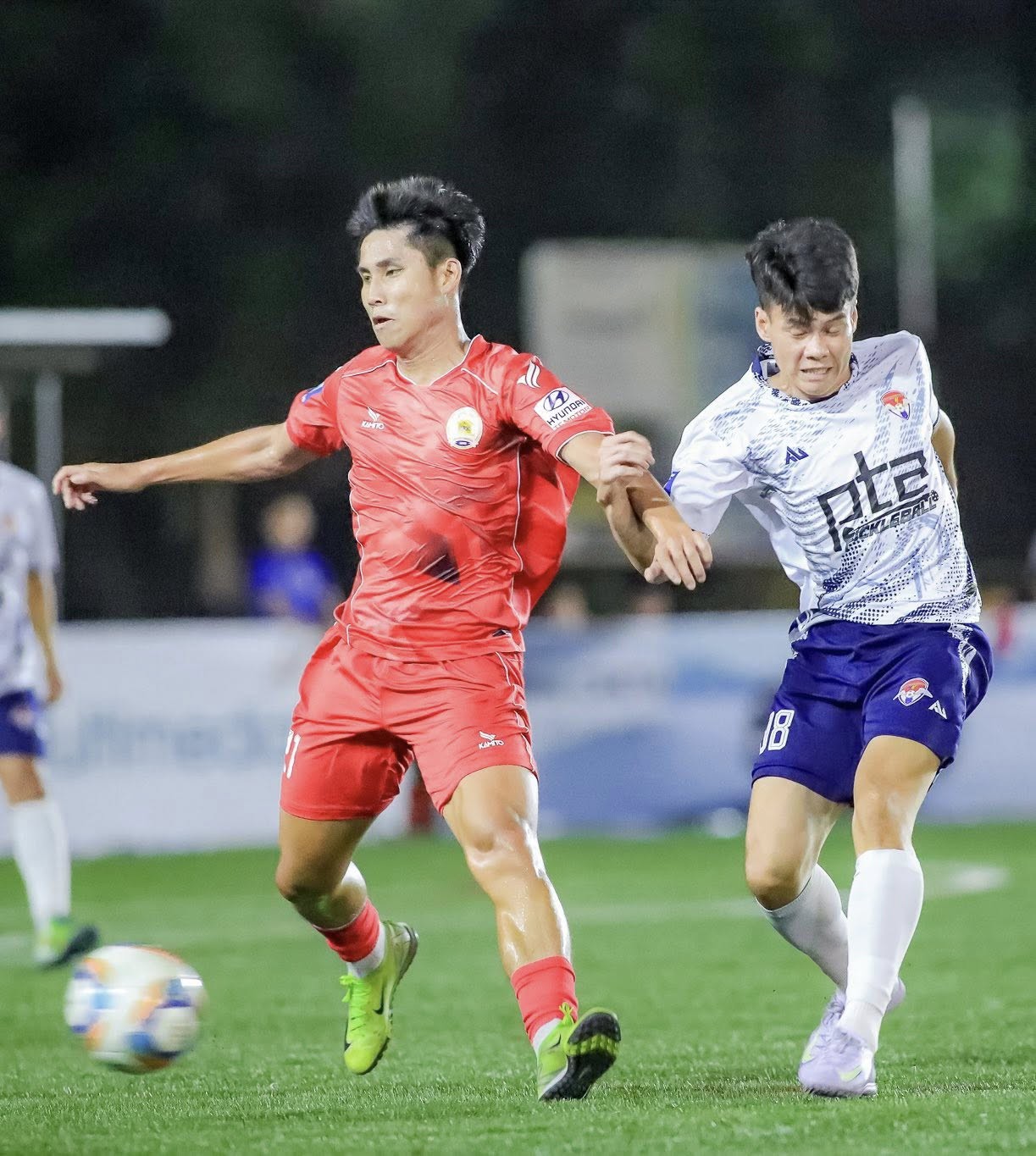 Cục diện vòng bảng VSC khu vực miền Nam