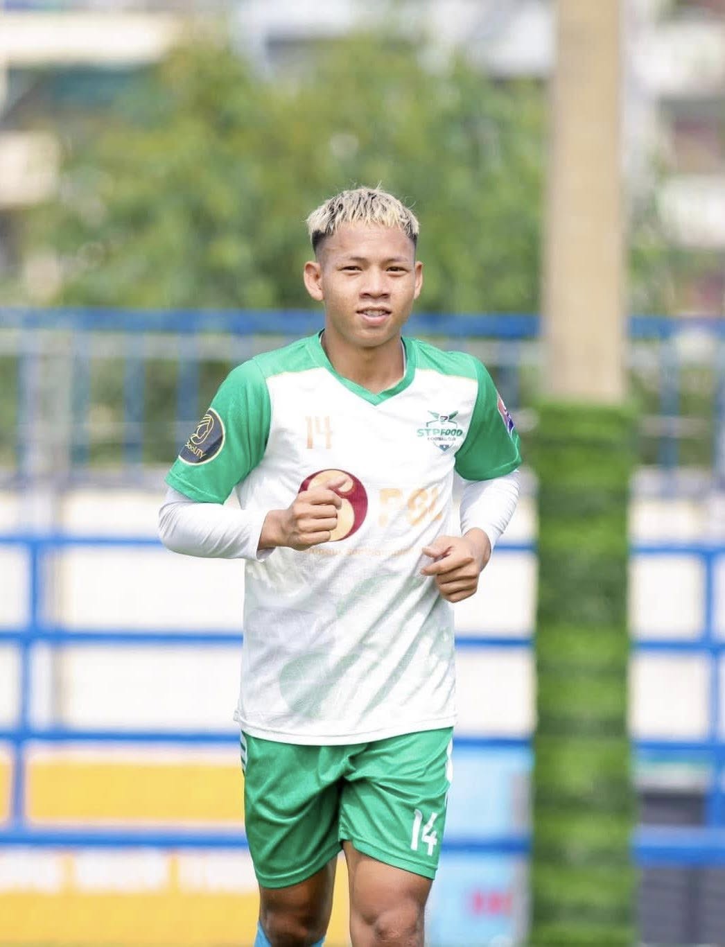 Điểu Diêu - Đôi chân người S’Tiêng thắp sáng hy vọng cho STPFood