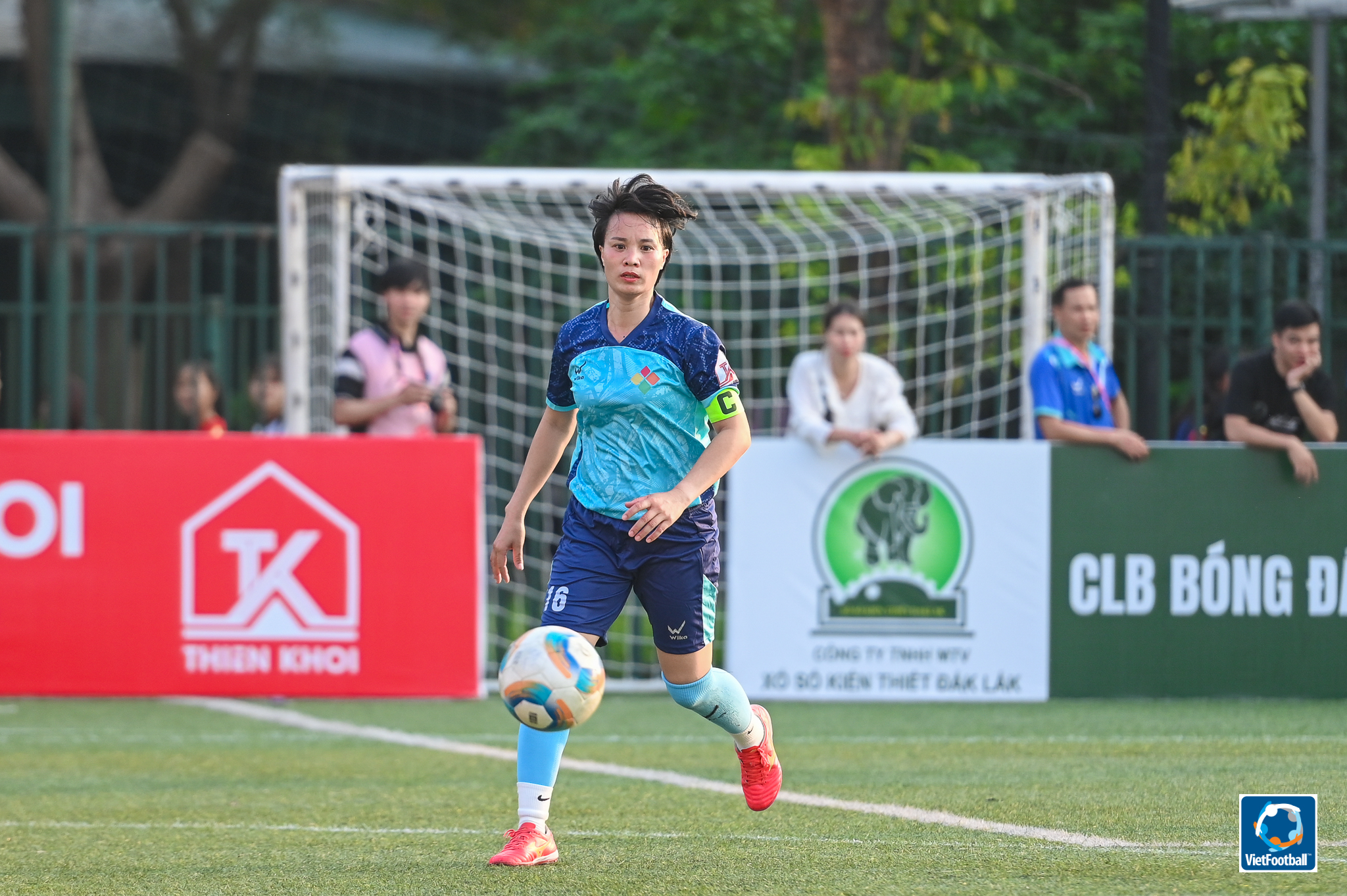 Danh sách tham dự Carefor Cup 2025 của Sơn Toa Khang Cát