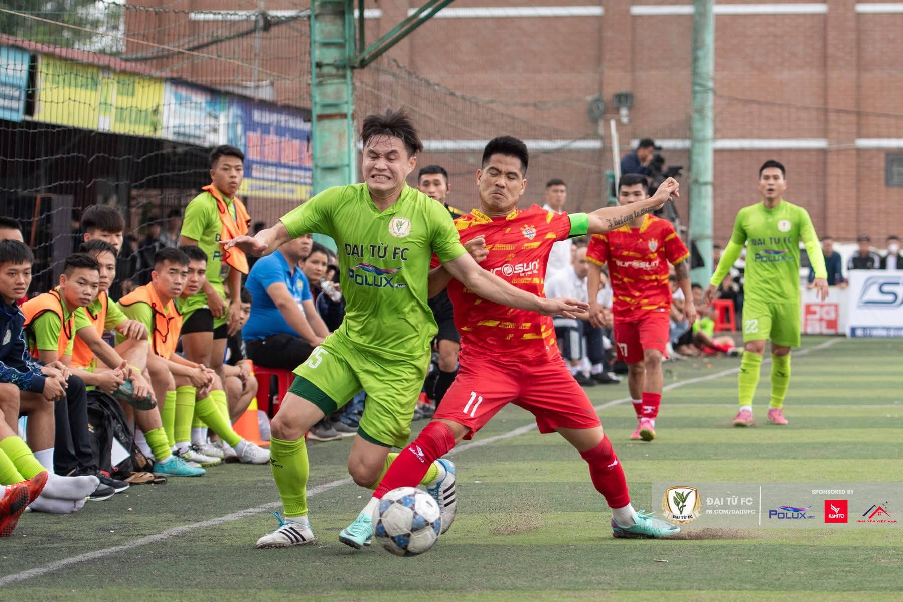 Gia Bảo trong màu áo Đại Từ