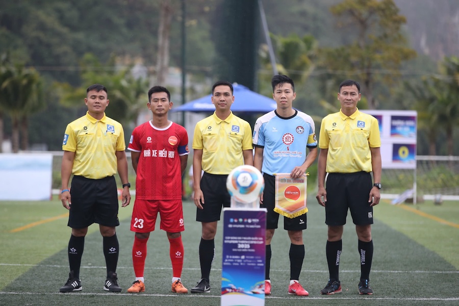 Trường Hưng Thế Gia lần thứ 2 vô địch VSC khu vực miền Trung