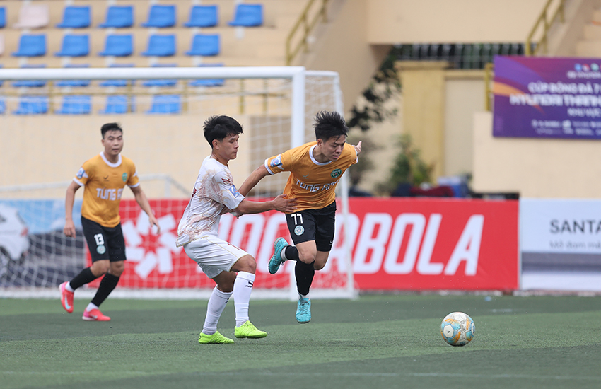 Tùng Anh và TIG là những đại diện của bảng A vào Tứ kết