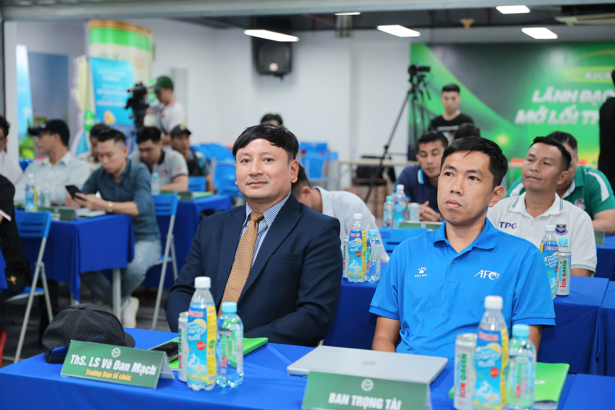 Bóng đá 6v6 lần đầu cập bến tại Việt Nam