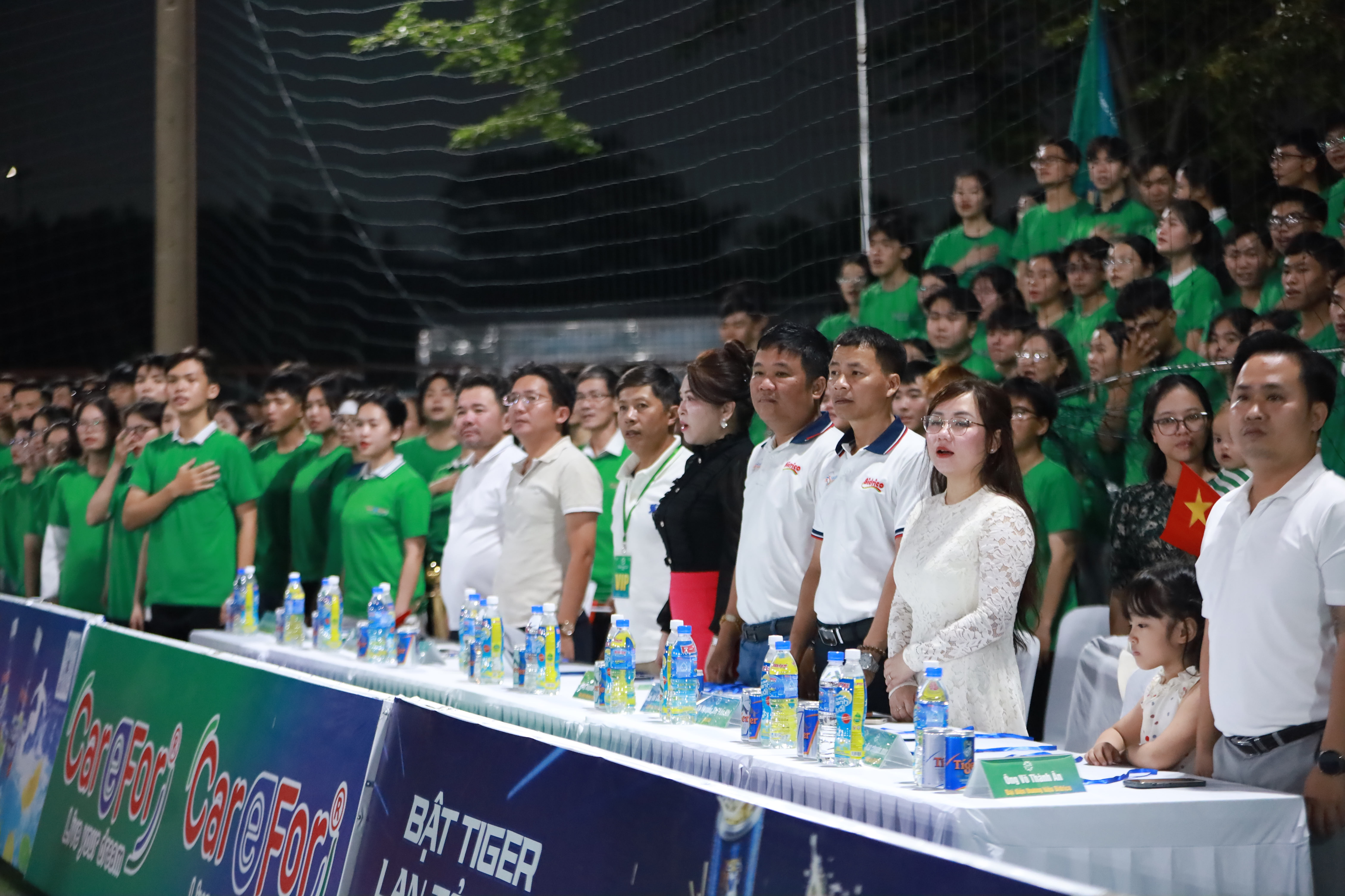 CTG Bình Định trở thành tân vương giải bóng đá 6 người đầu tiên ở VIệt Nam