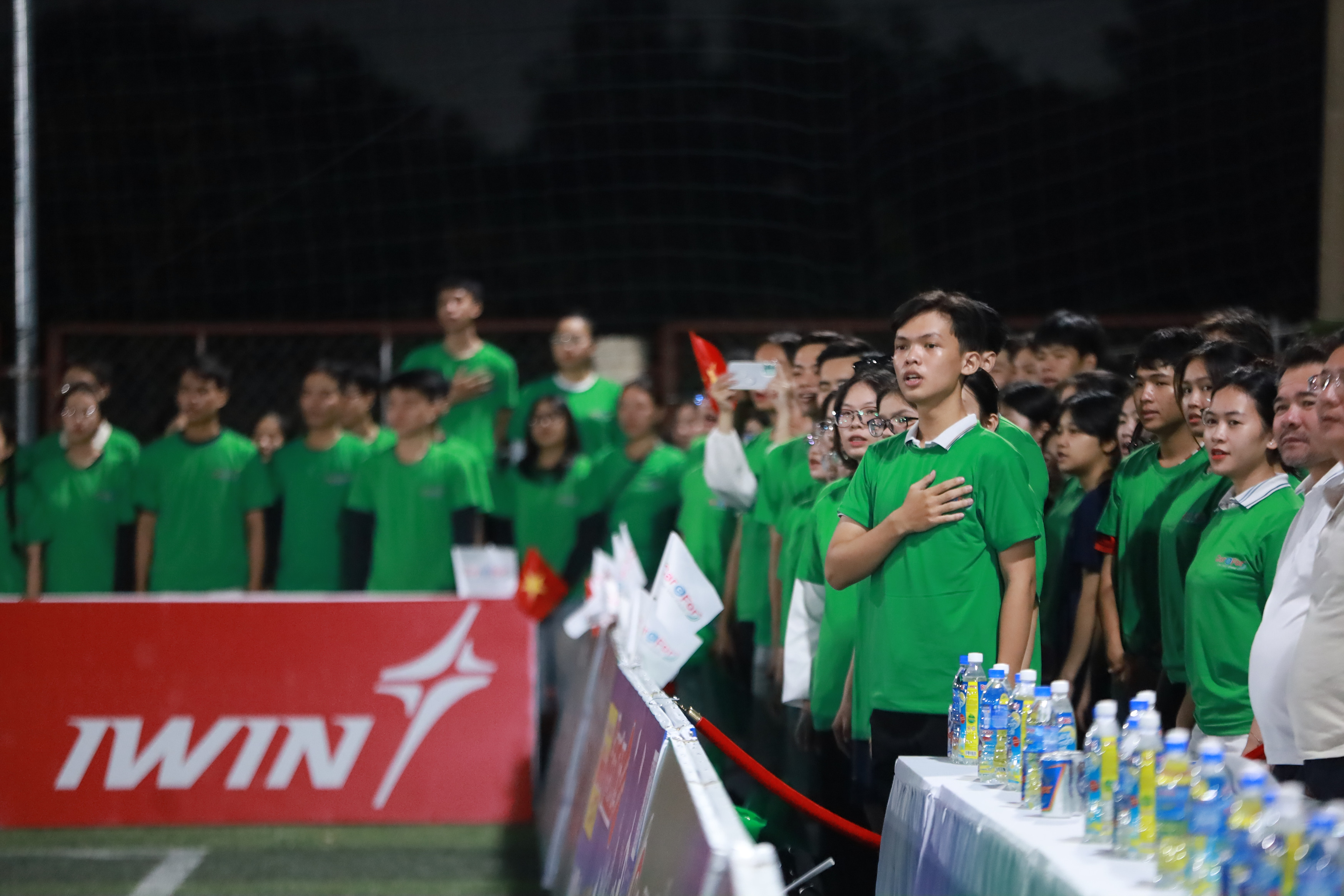 CTG Bình Định trở thành tân vương giải bóng đá 6 người đầu tiên ở VIệt Nam