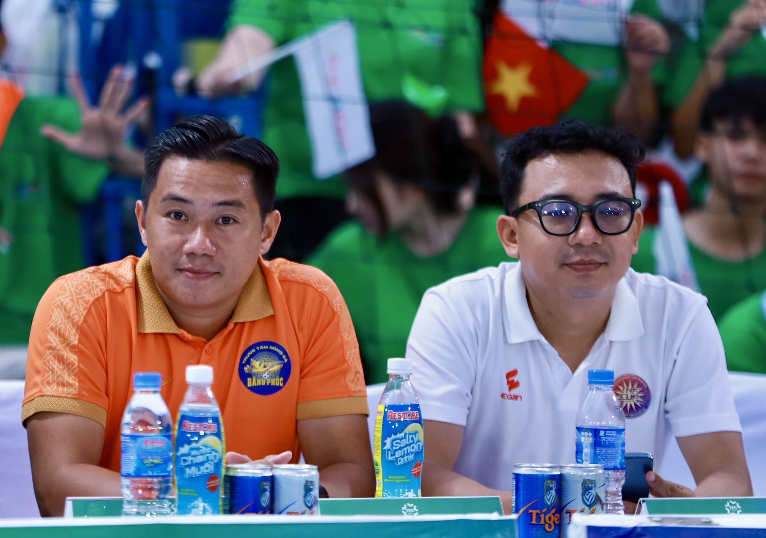 CTG Bình Định trở thành tân vương giải bóng đá 6 người đầu tiên ở Việt Nam