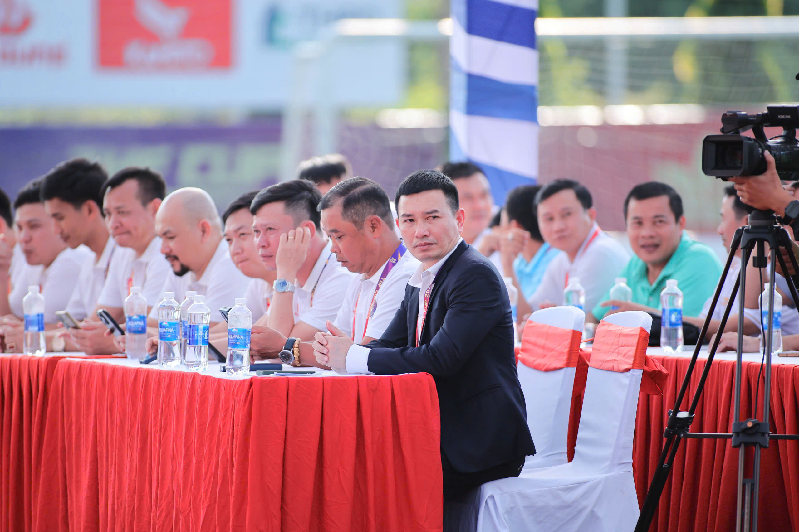 Khai mạc Giải bóng đá Thanh Hóa miền Nam lần thứ 12