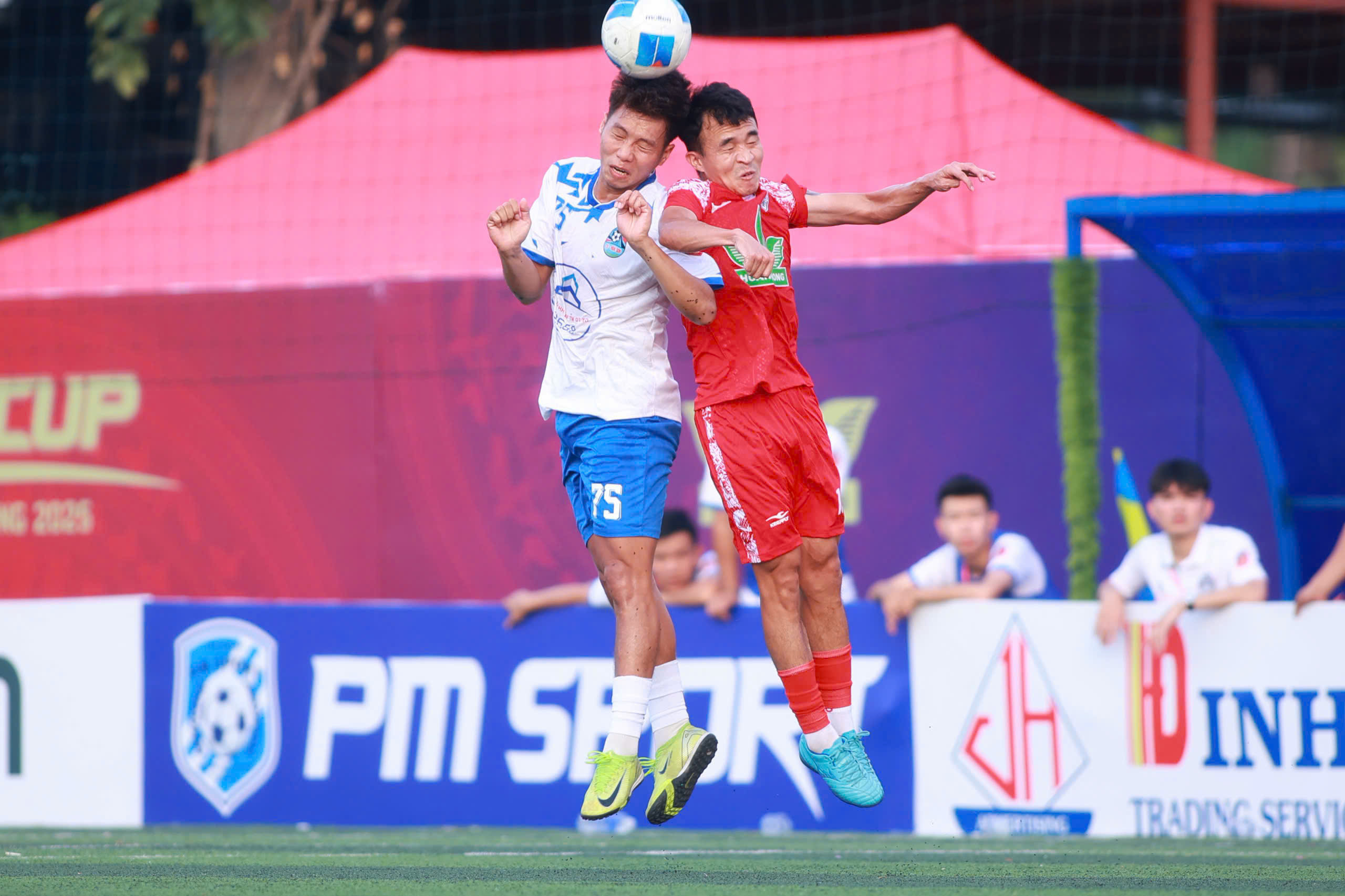 Khai mạc Giải bóng đá Thanh Hóa miền Nam lần thứ 12