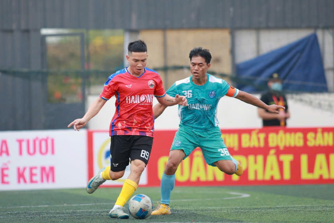 Khai mạc Giải bóng đá Thanh Hóa miền Nam lần thứ 12