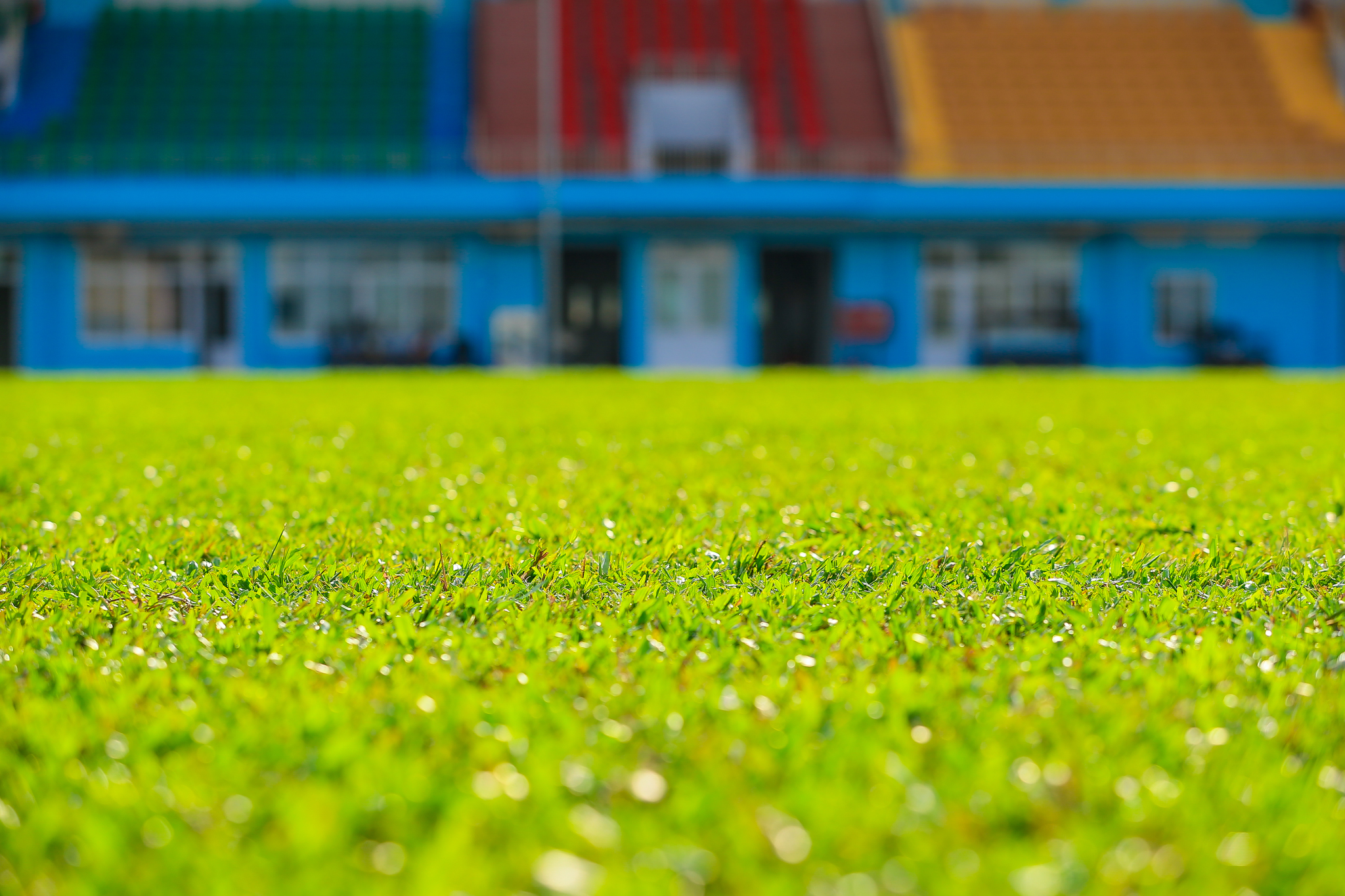 Trung Tâm TDTT Hoa Lư “Khoác Bộ Áo Mới”