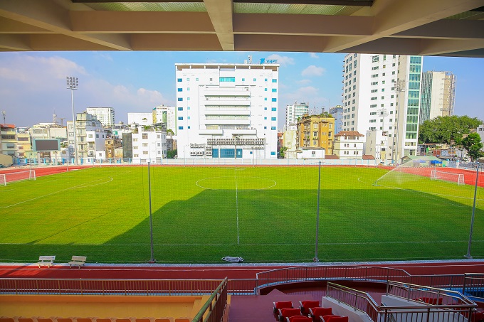 Trung Tâm TDTT Hoa Lư “Khoác Bộ Áo Mới”