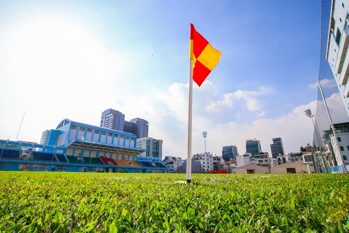 Trung Tâm TDTT Hoa Lư “Khoác Bộ Áo Mới”