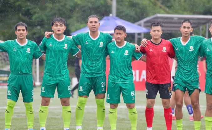 Khai mạc SPL-S7: An Biên vất vả giành chiến thắng ngày ra quân