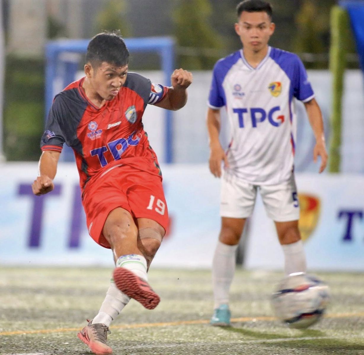 Nguyễn Thành Chung (SUNSEA FC) - Nối tiếp giấc mơ bóng đá bằng nghị lực phi thường