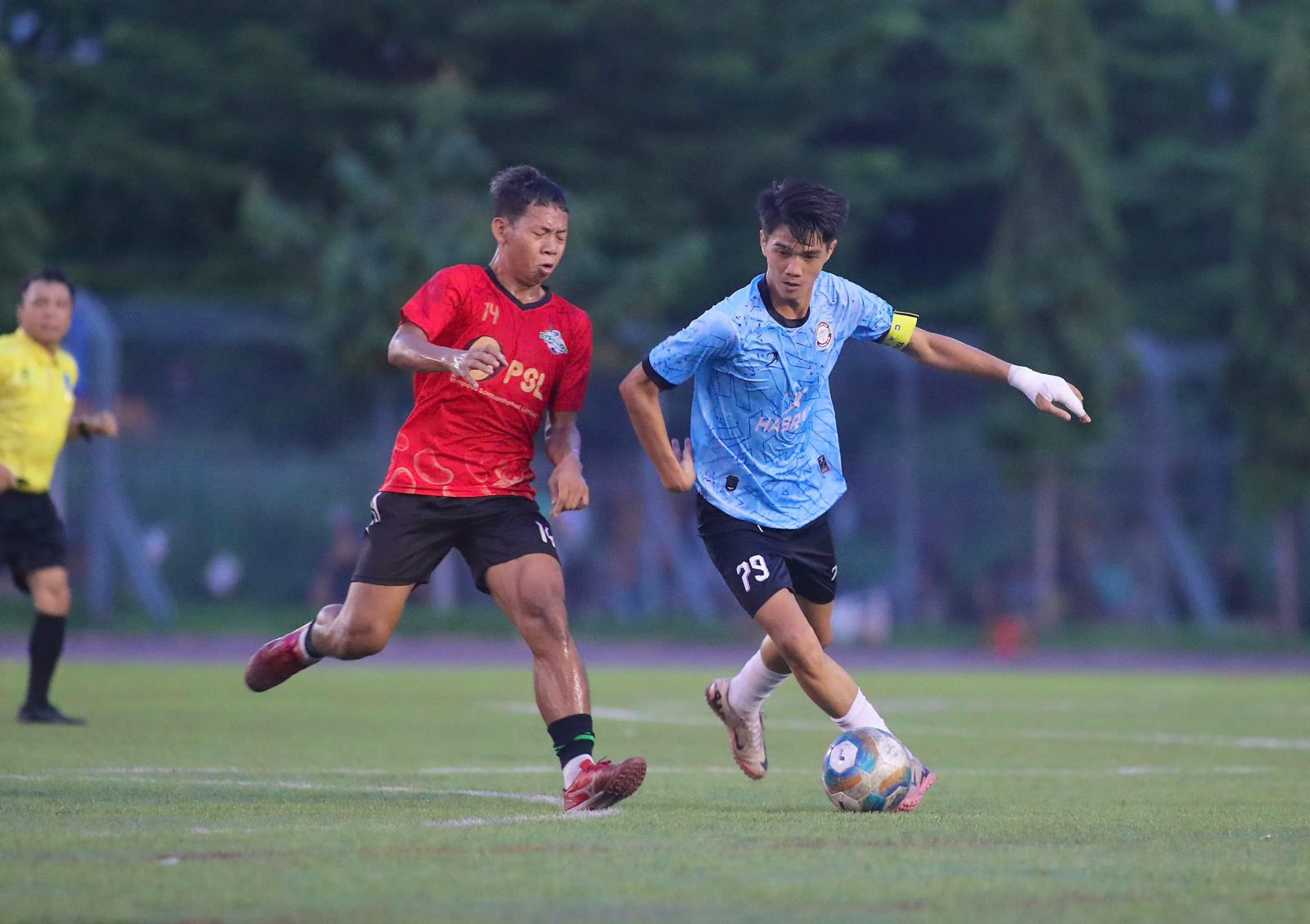 STPFood FC đoạt tấm vé cuối cùng dự SPL-S7