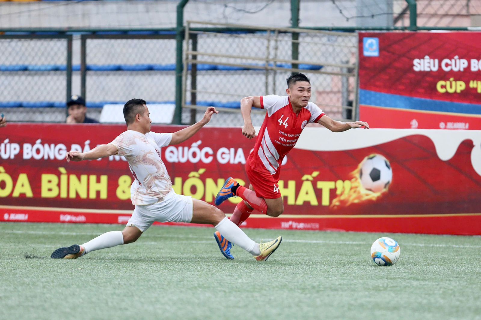 Thiên Khôi FC giành vé tham dự Siêu cúp bóng đá 7 người Quốc gia 2025