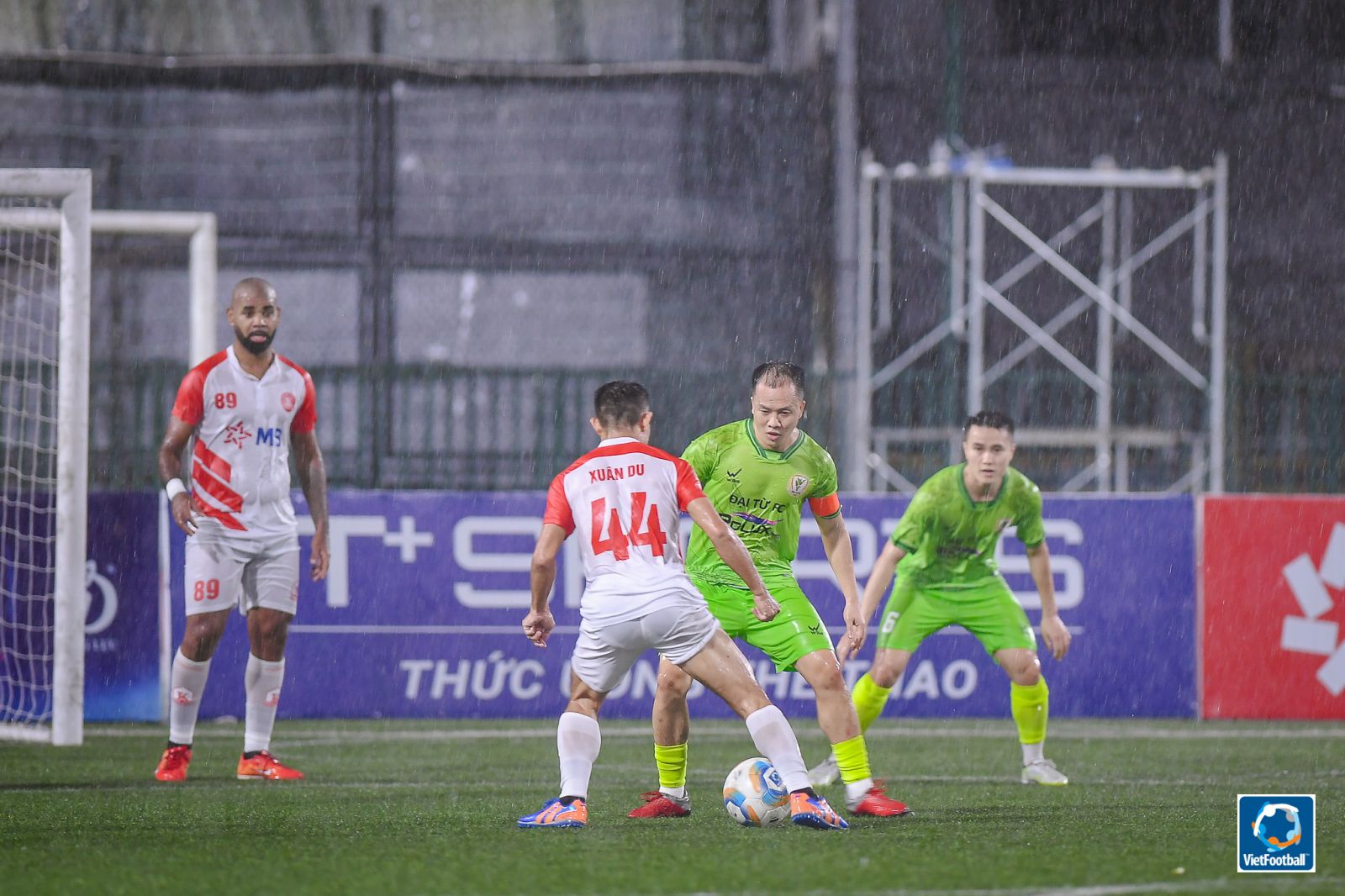 Thiên Khôi FC vô địch Siêu cúp bóng đá 7 người Quốc gia 2025